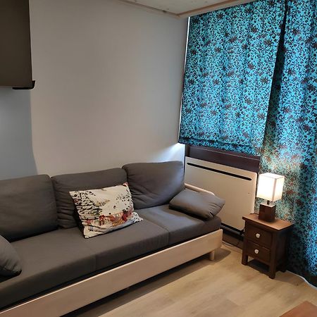 Appartement Les Menuires Сен-Мартен-де-Бельвиль Экстерьер фото